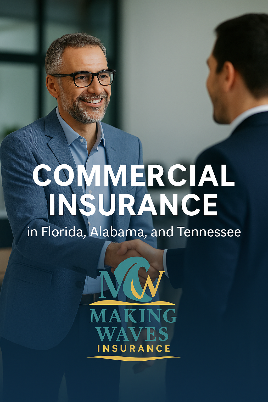 Commercial Insurance - Making Waves Insurance