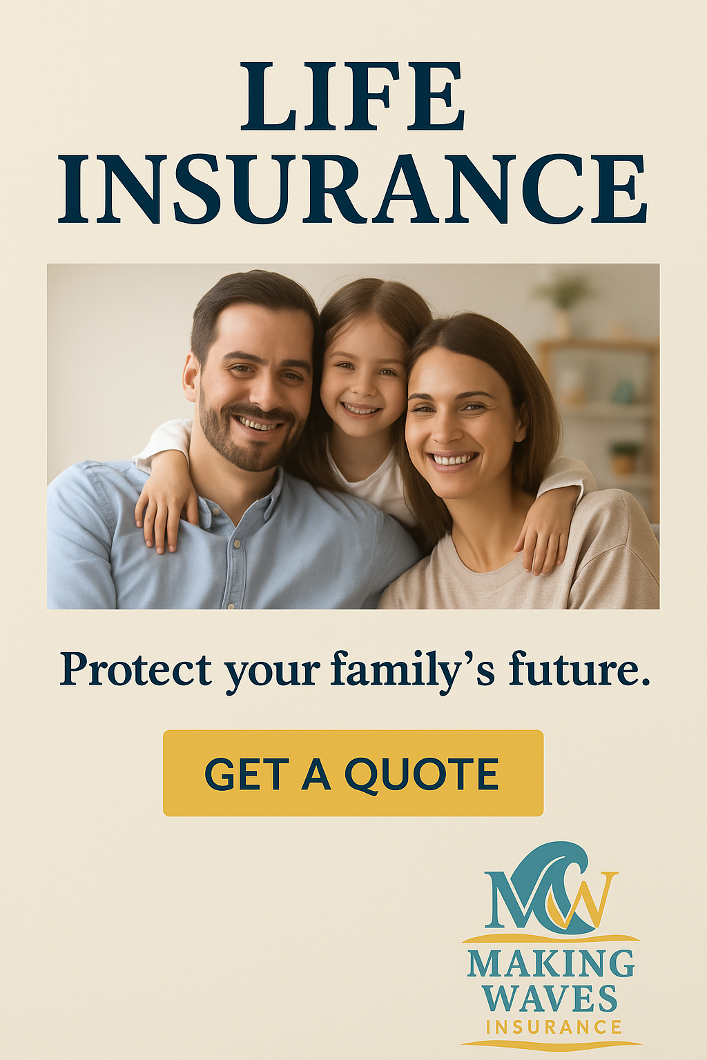 Life Insurance - Making Waves Insurance