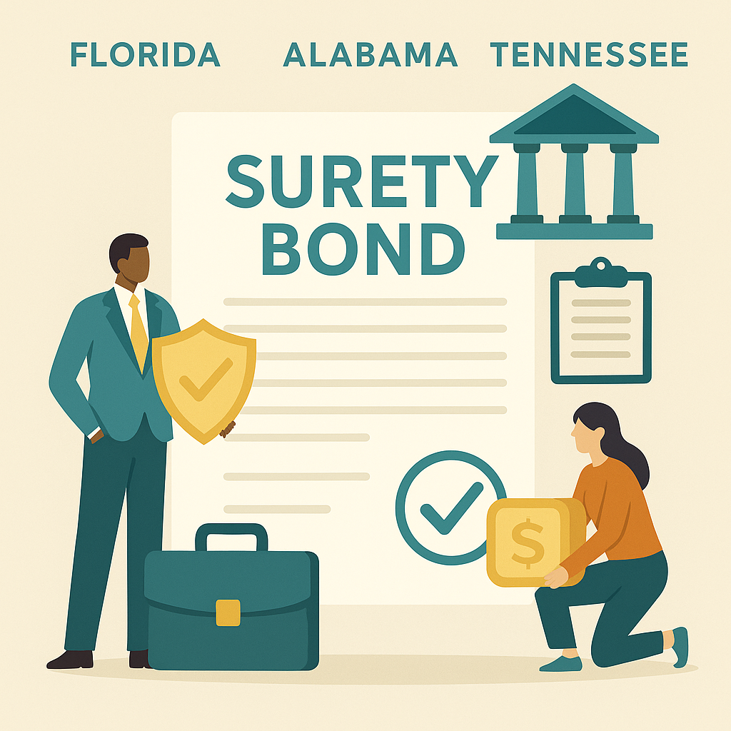 Surety Bonds - Making Waves Insurance